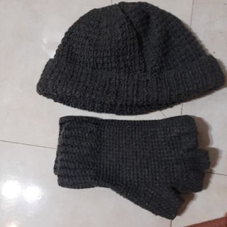 کلاه و ودستکش