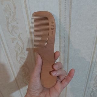 شونه چوبی