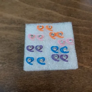 گوشواره فانتزی