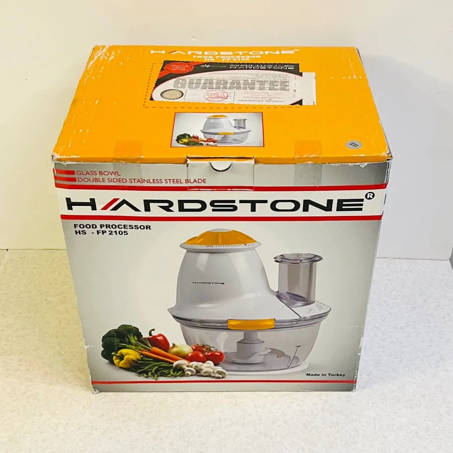 غذاساز  یا خردکن هاردستون