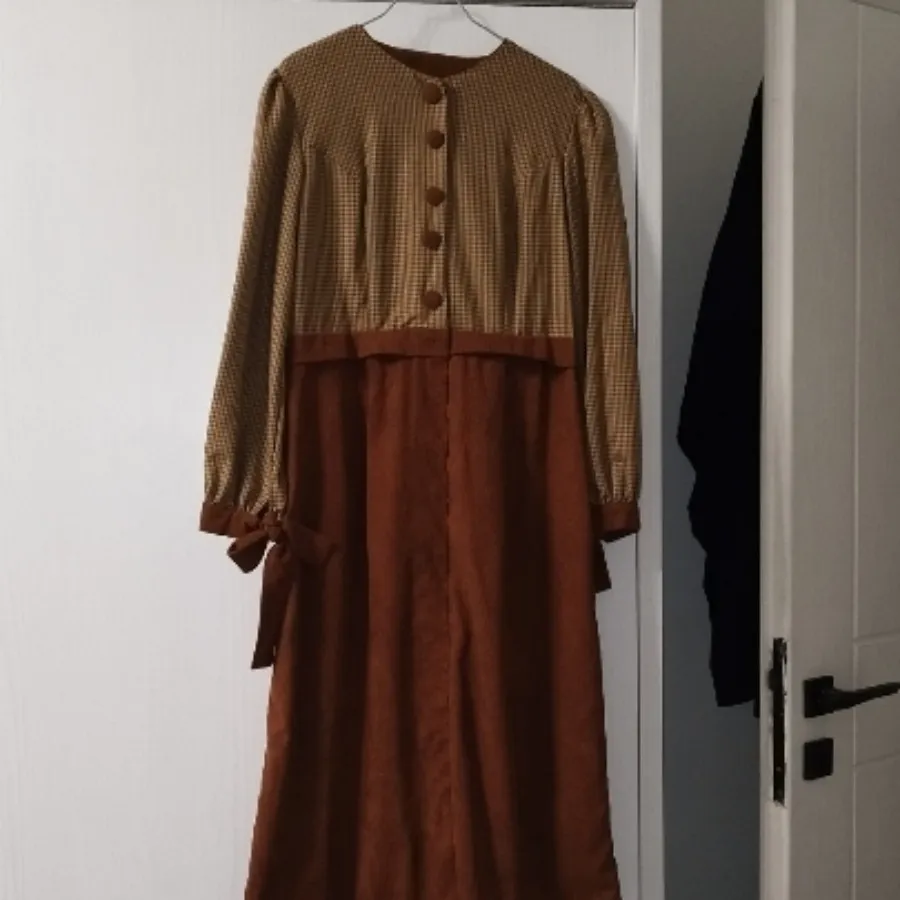 مانتو پاییزه