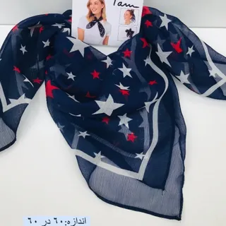 مینی اسکارف برند i am