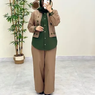 شومیز شلوار