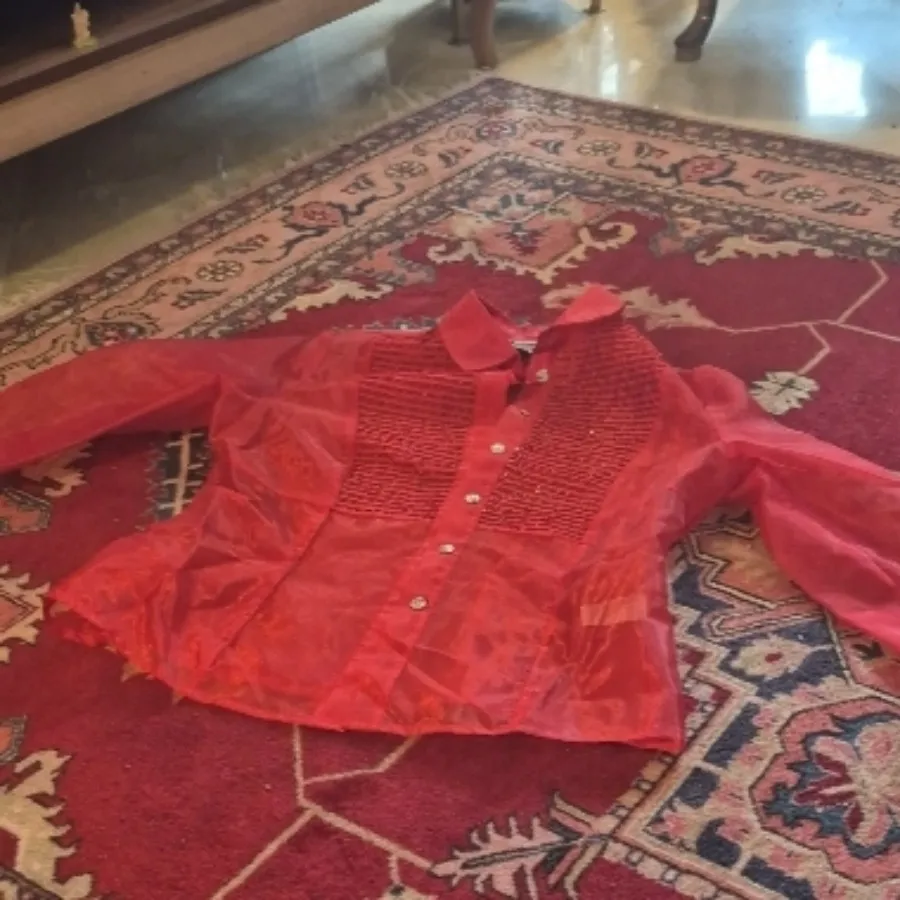 شومیز زنانه خارجی