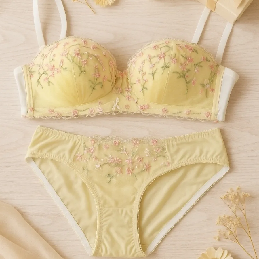 ست لباس زیر اسفنجی