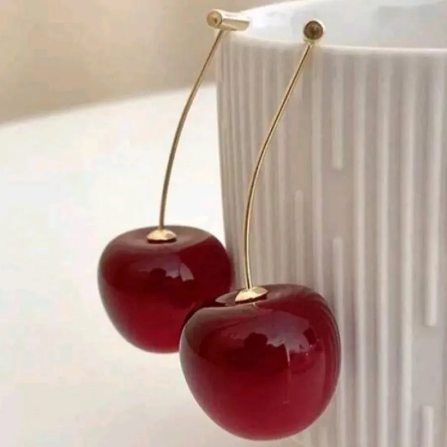 گوشواره گیلاسی