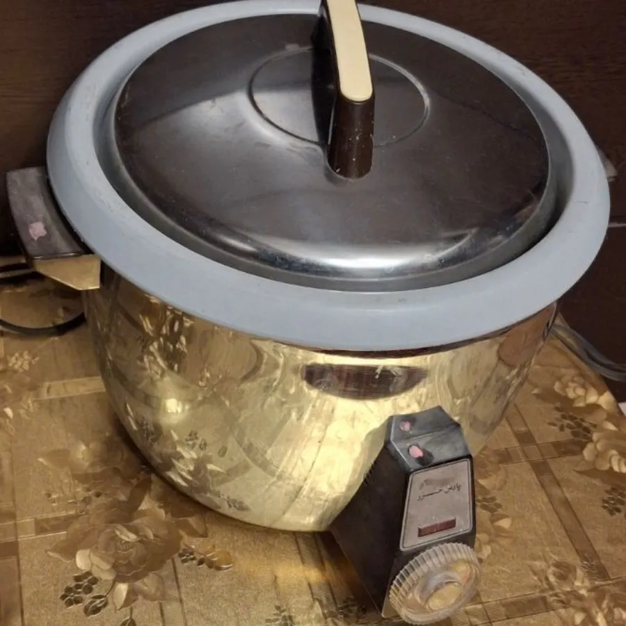 پلوپز پارس خزر  12 نفره