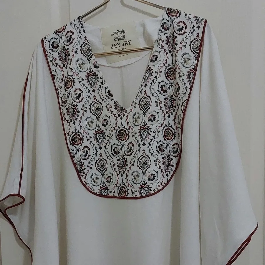 کفتا لینن برند جی جی