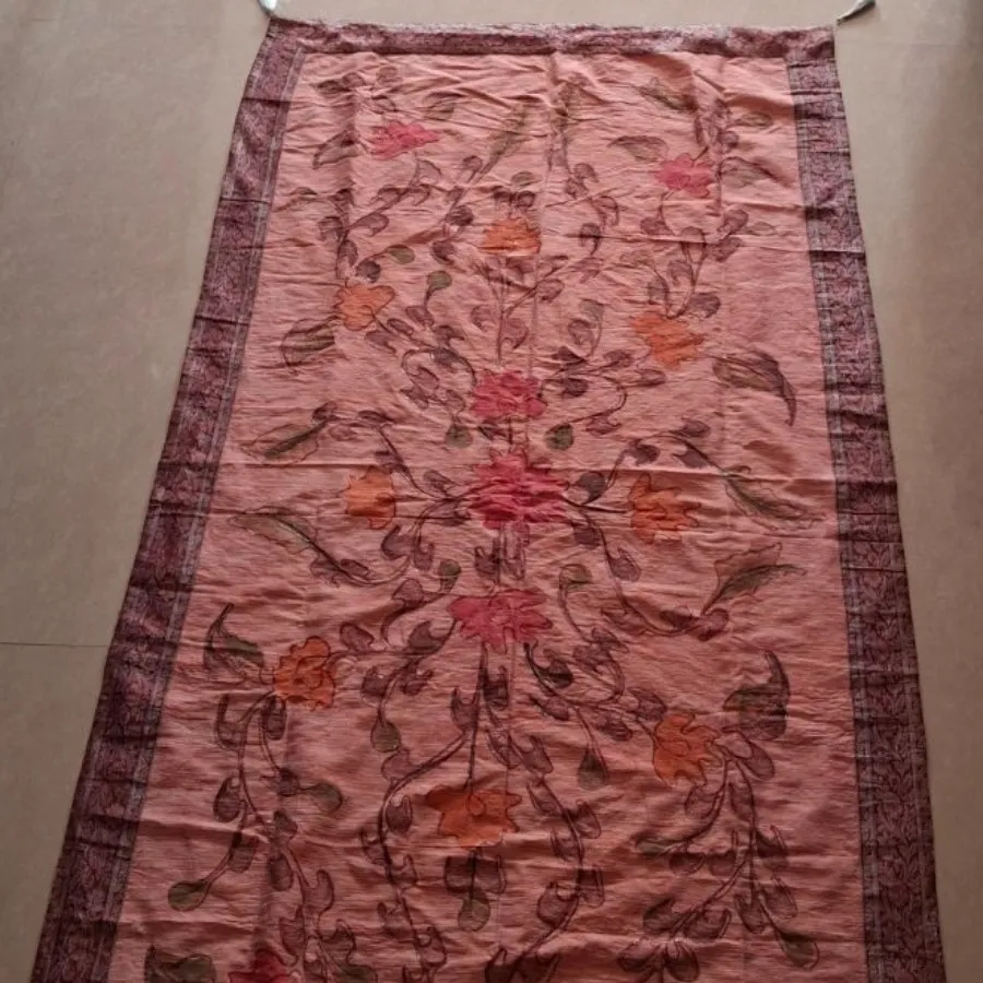 رومیزی سوزن دوزی هندی