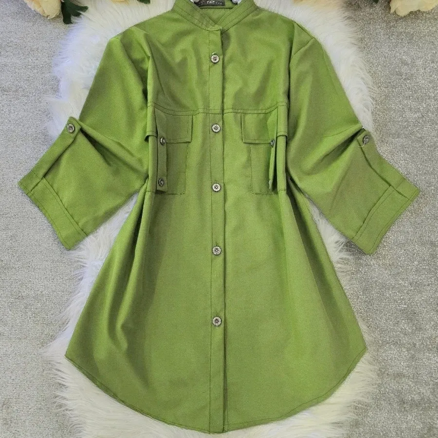 مانتو شومیزی