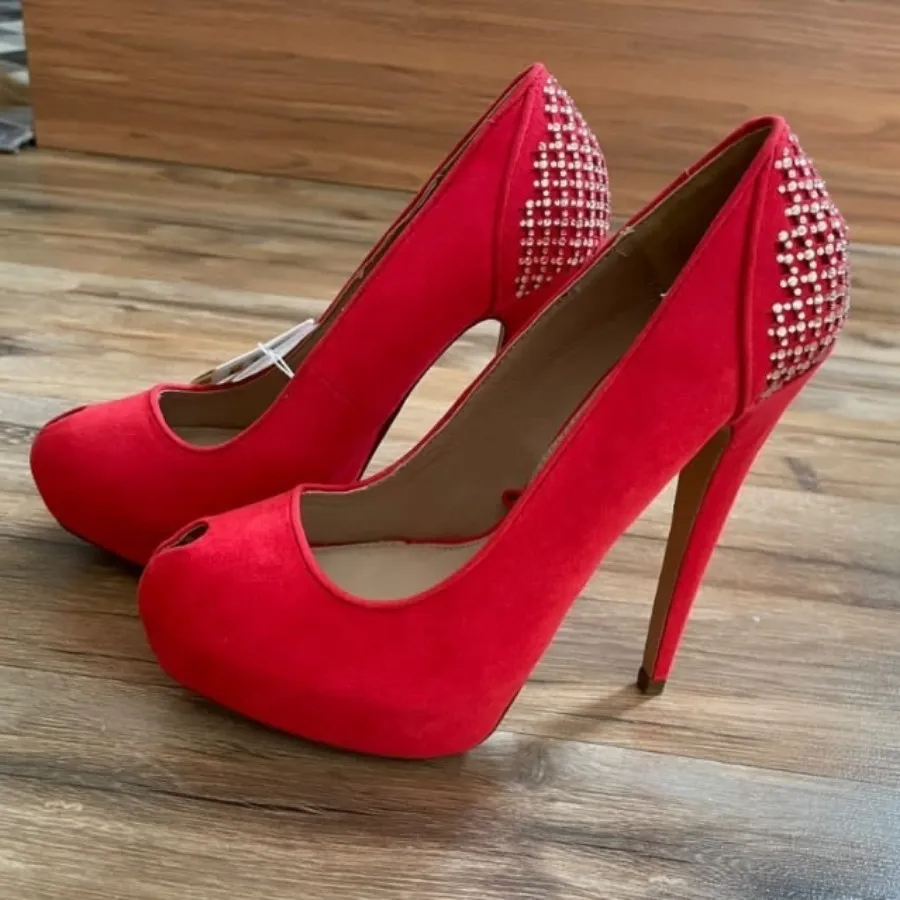 کفش پاشنه بلند زارا