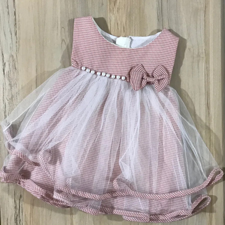 پیراهن دخترانه