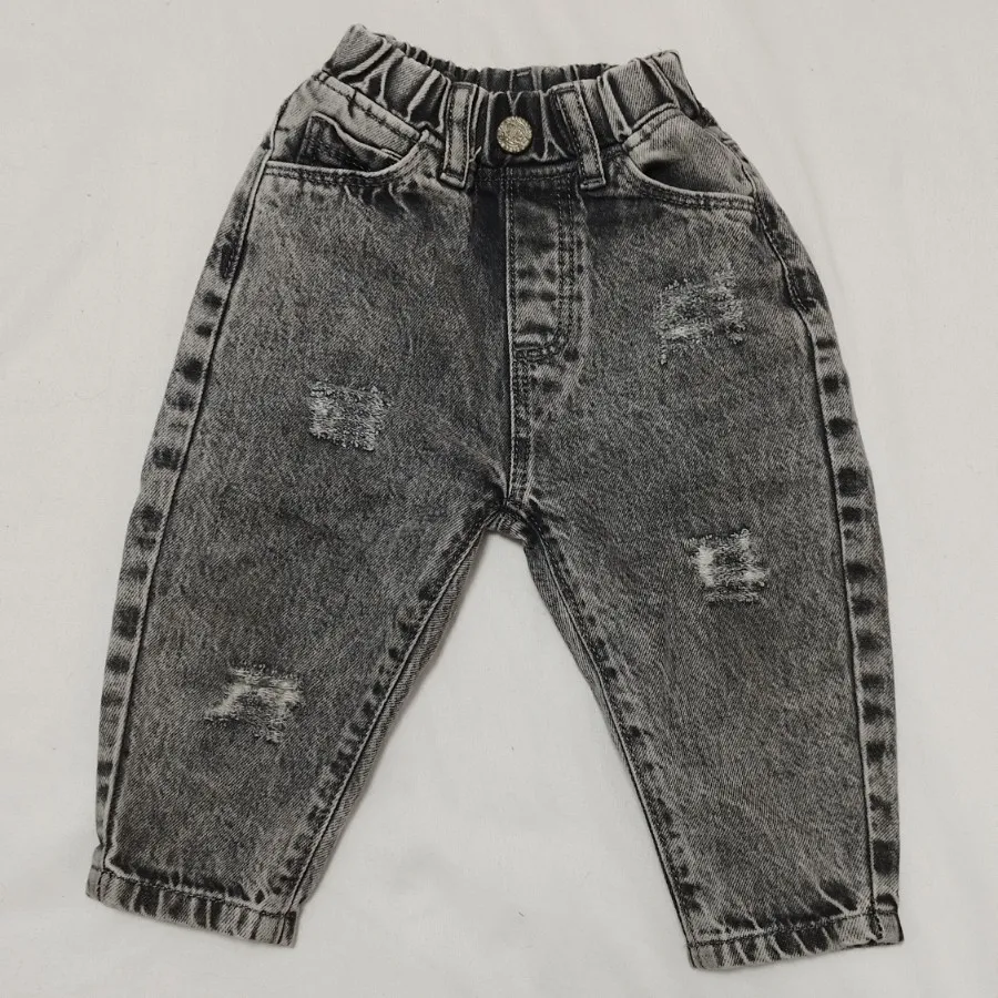 شلوار جین نقلی