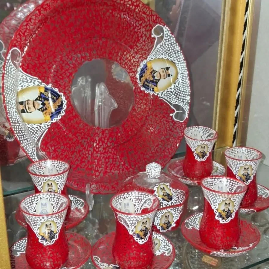 ست شاه عباسی