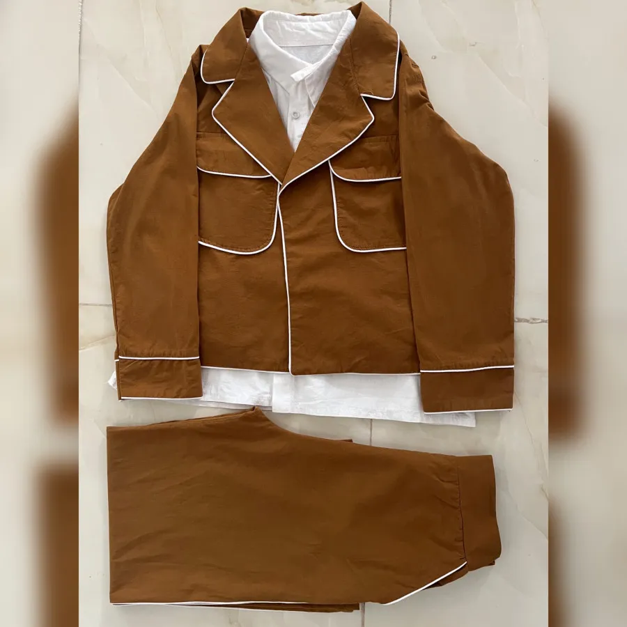 کت و شلوار و شومیز اسپرت