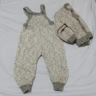 ست بچگانه دستباف