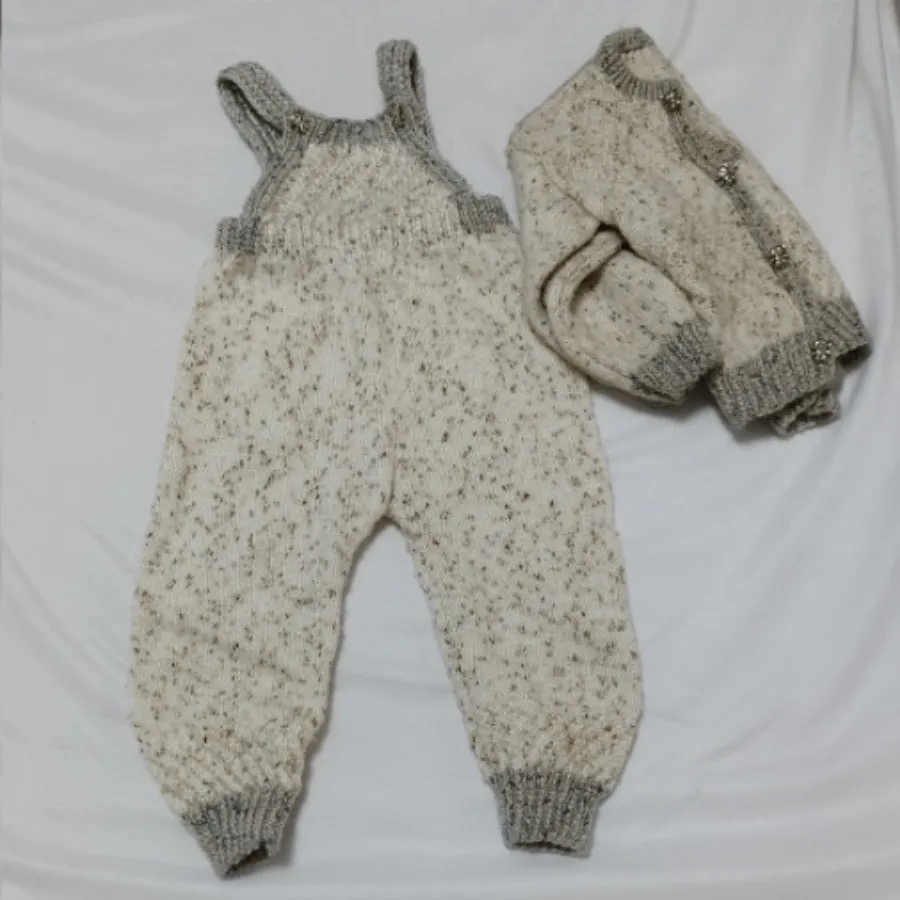 ست بچگانه دستباف