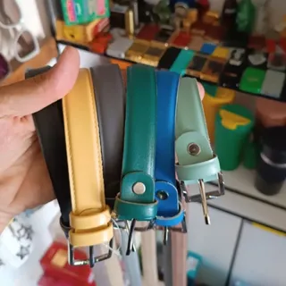 کمربند ساده باریک