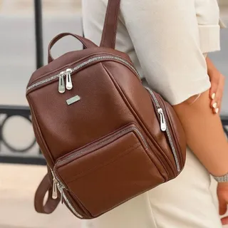 کوله چرمی جدید