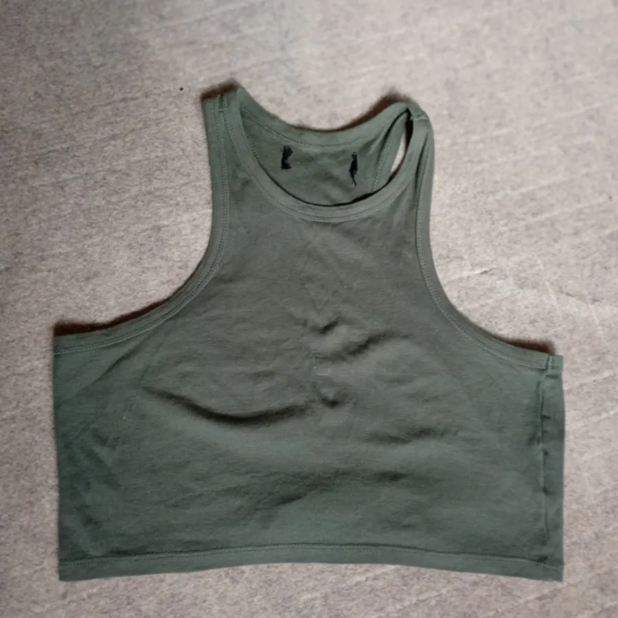 کراپ تاپ نخی