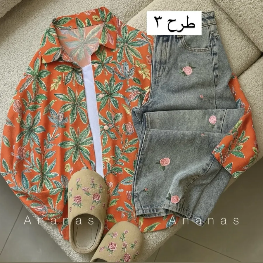 شومیز مینیمال