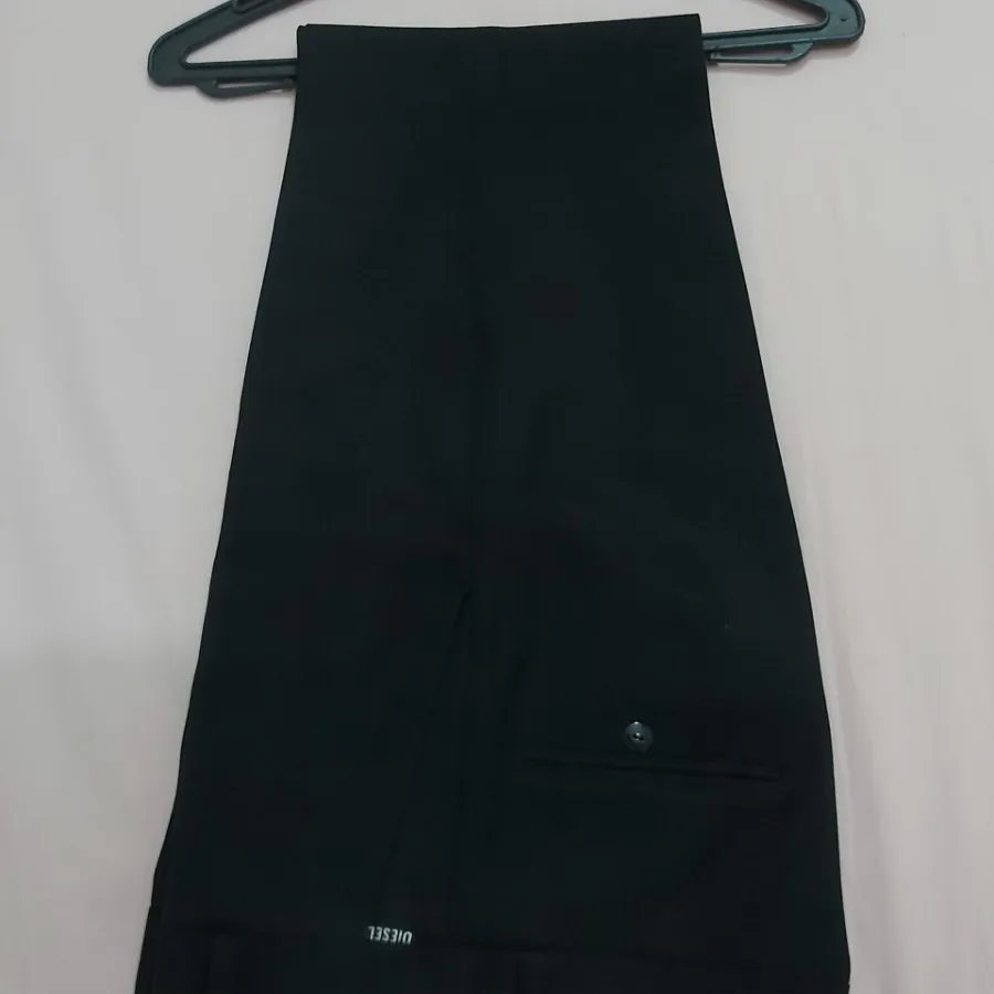 شلوار مشکی مردانه یا پسرا