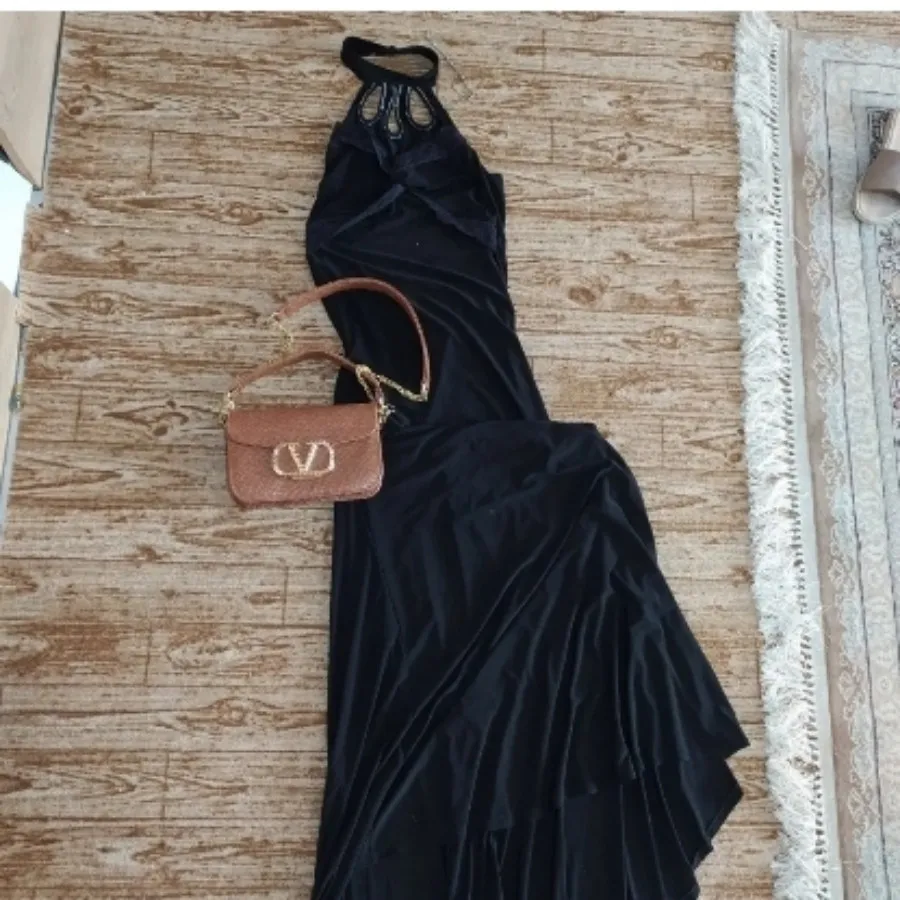 پیراهن استرج مجلسی