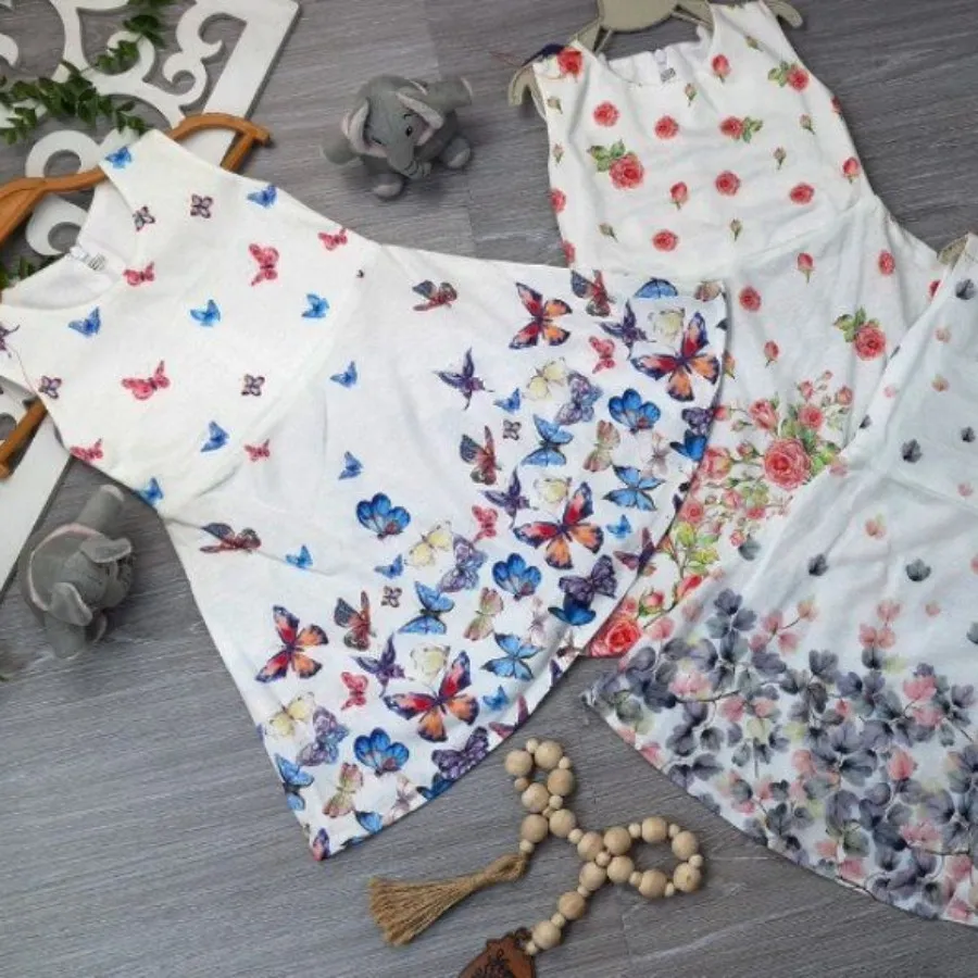 سارافون دخترانه