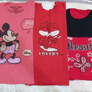 3 عدد لباس با هم