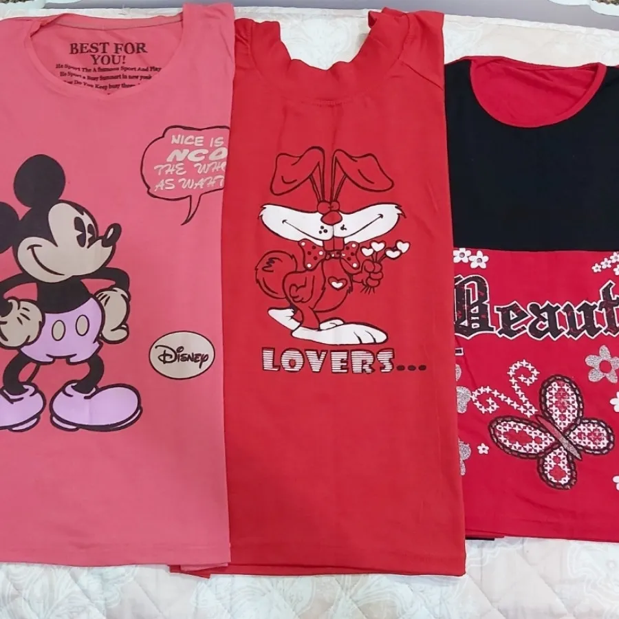 3 عدد لباس با هم