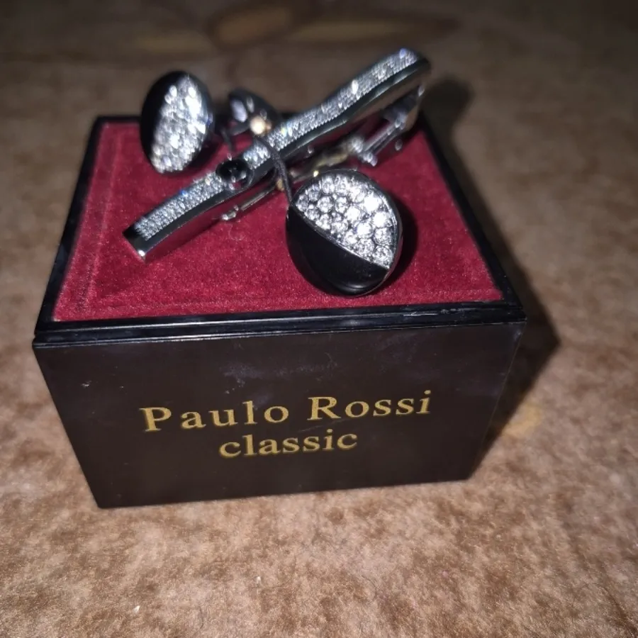 ست دکمه سر آستین