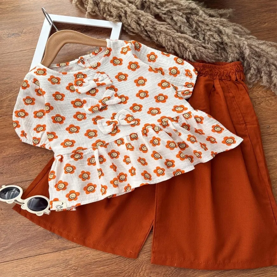 شومیز شلوار بچگانه