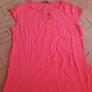 تیشرت سورخابی