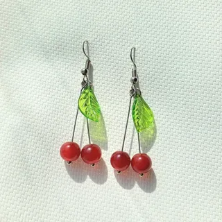 گوشواره آلبالو