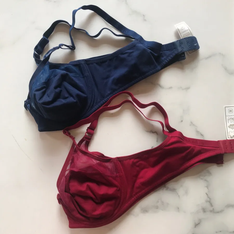 سوتین نخی فنردار