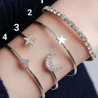 ست چهارتایی بنگل سیلور