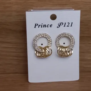 گوشواره پرنسسی