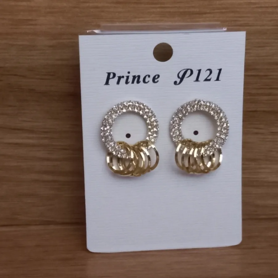 گوشواره پرنسسی