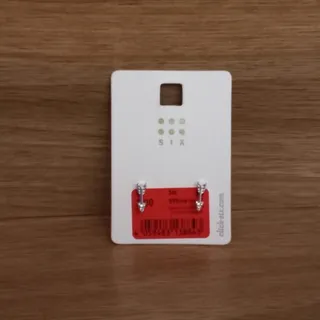 گوشواره طرح تیر