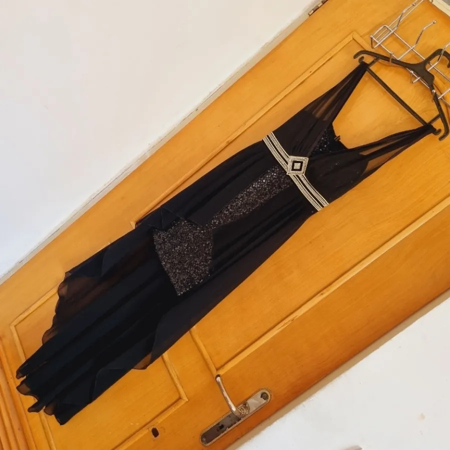 لباس مجلسی مشکی جذاب