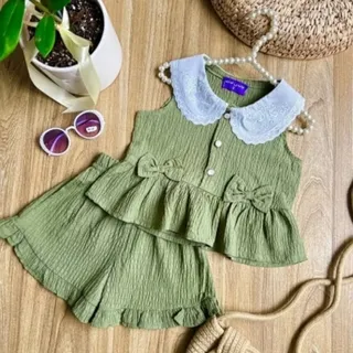شومیز شلوارک بچگانه
