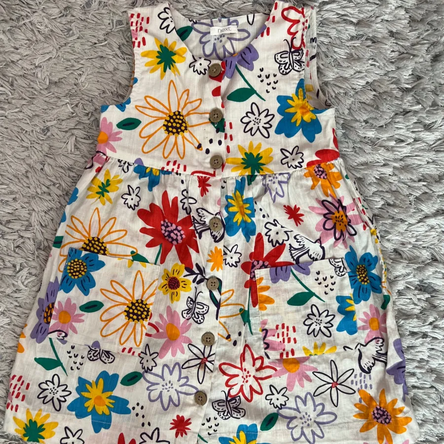 پیراهن نکست دخترانه