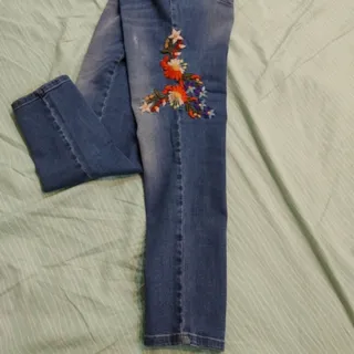 شلوار جین بارداری تُرک