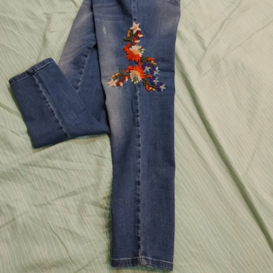 شلوار جین بارداری تُرک