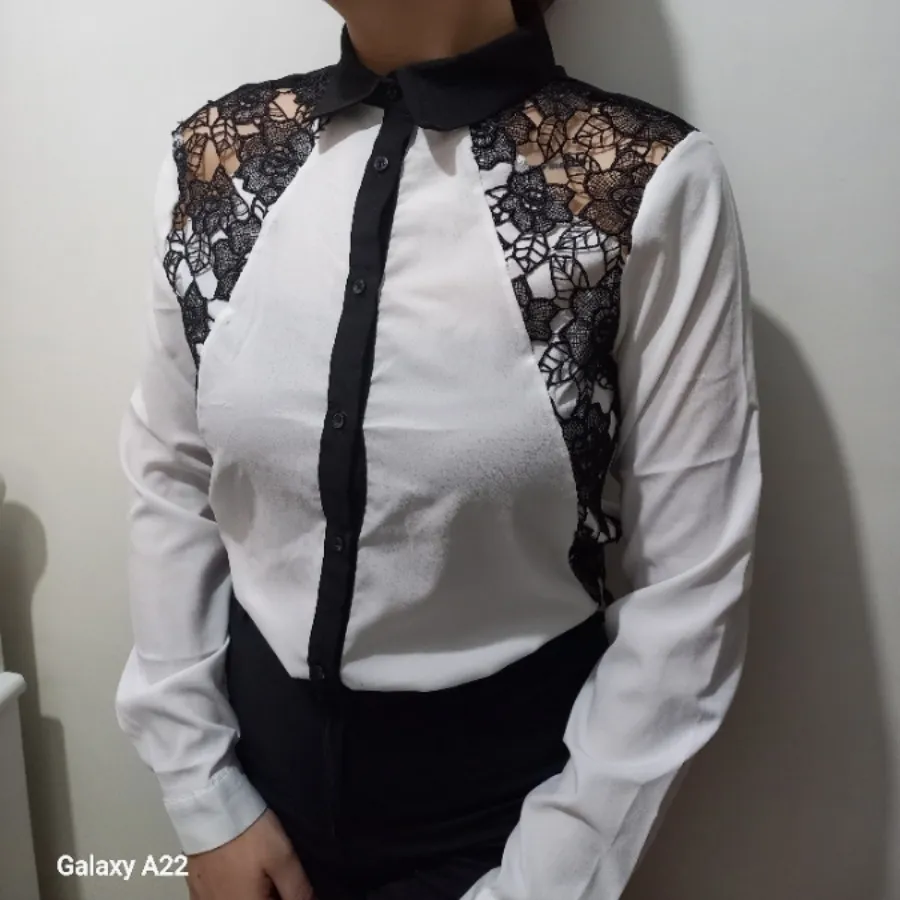 شومیز کار شده