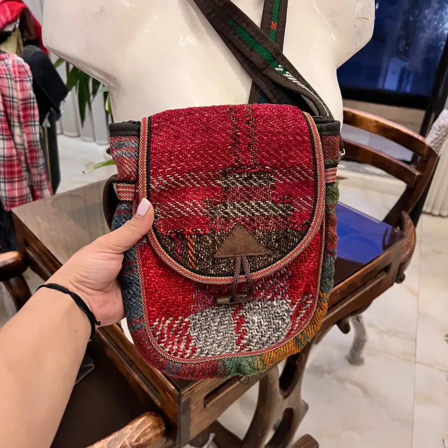 کیف سنتی ترکمنی