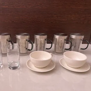 ظروف آشپزخانه