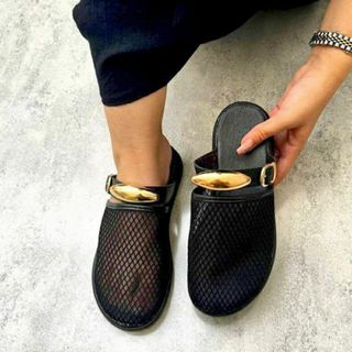 صندل توری زنانه