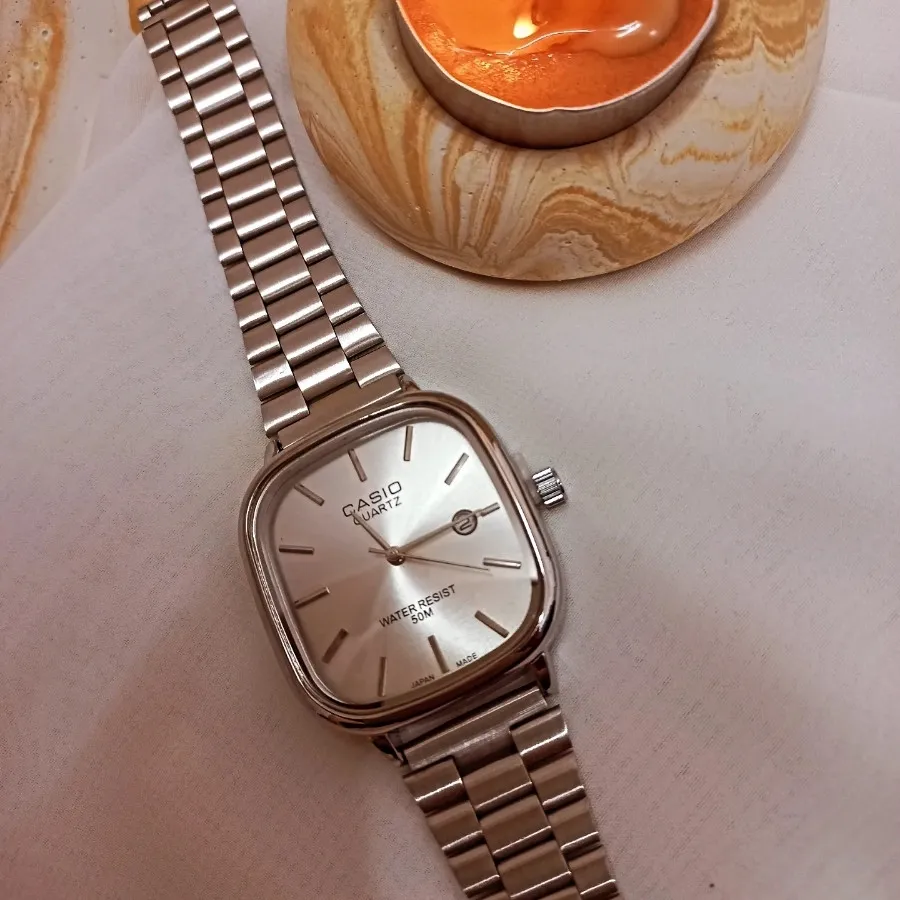 ساعت کاسیو مردانه