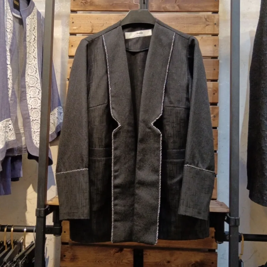 مانتو ژاکارد